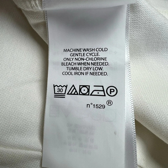 Polo Ralph Lauren Womens Straight Leg Cargo White Trousers Size 6 - Picture 7 of 14